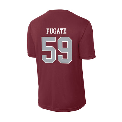 WSU - NCAA Football : Gavin Fugate - Activewear T-Shirt-1