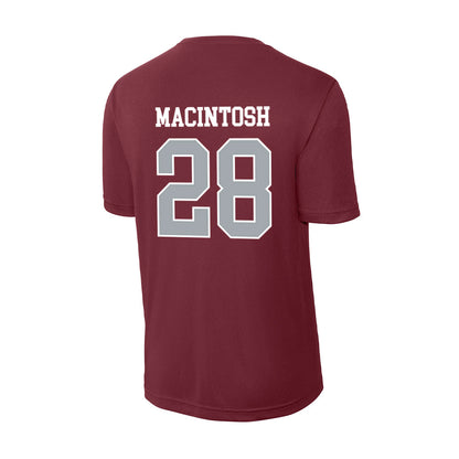 WSU - NCAA Baseball : Jack MacIntosh - Activewear T-Shirt-1
