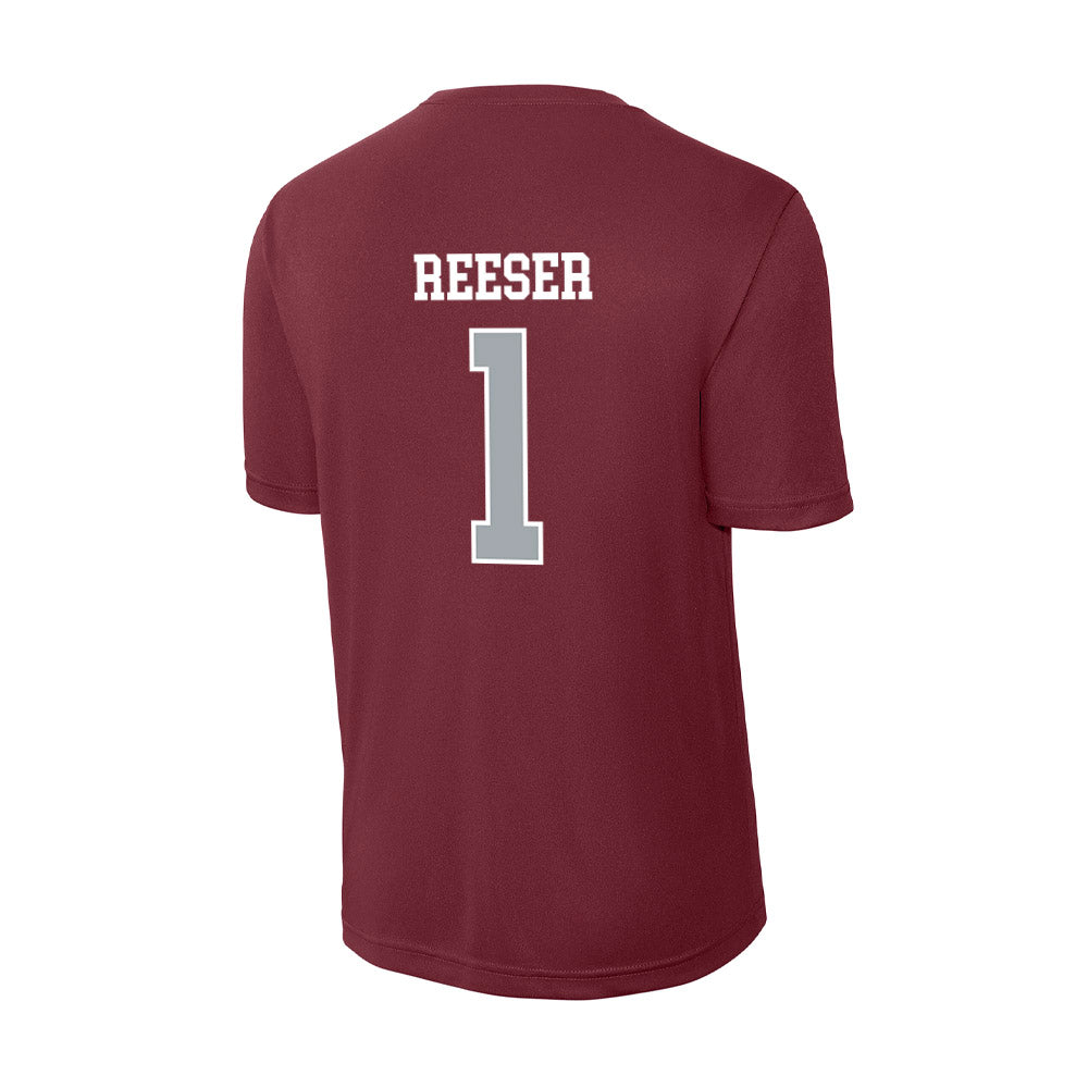 WSU - NCAA Baseball : Gage Reeser - Activewear T-Shirt-1