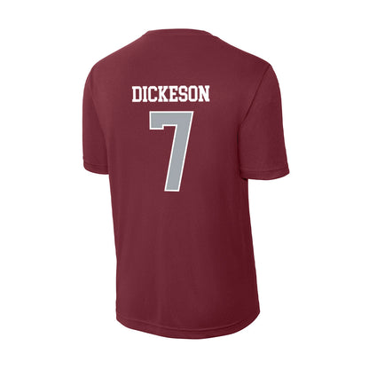 WSU - NCAA Women's Volleyball : Julia Dickeson - Activewear T-Shirt-1