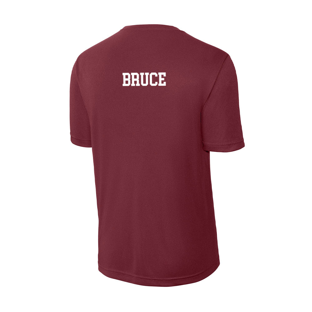 WSU - NCAA Men's Track & Field : Evan Bruce - Activewear T-Shirt-1