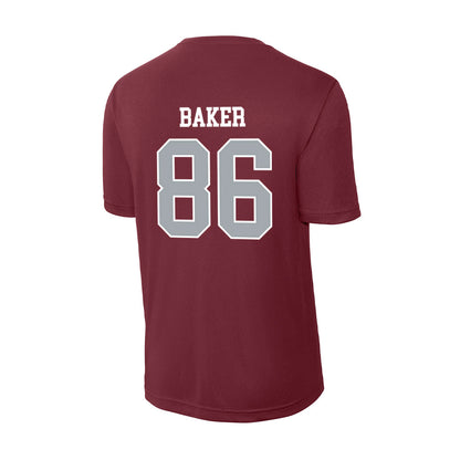 WSU - NCAA Football : Beau Baker - Activewear T-Shirt-1