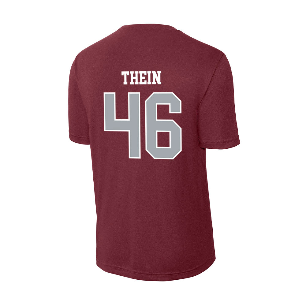 WSU - NCAA Baseball : Noah Thein - Activewear T-Shirt-1