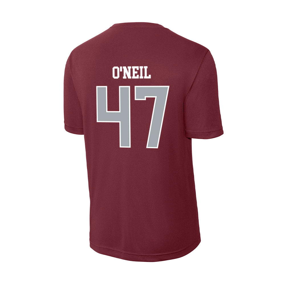 WSU - NCAA Baseball : Dillon O'Neil - Activewear T-Shirt-1