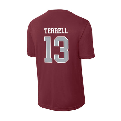 WSU - NCAA Football : Khamari Terrell - Activewear T-Shirt-1