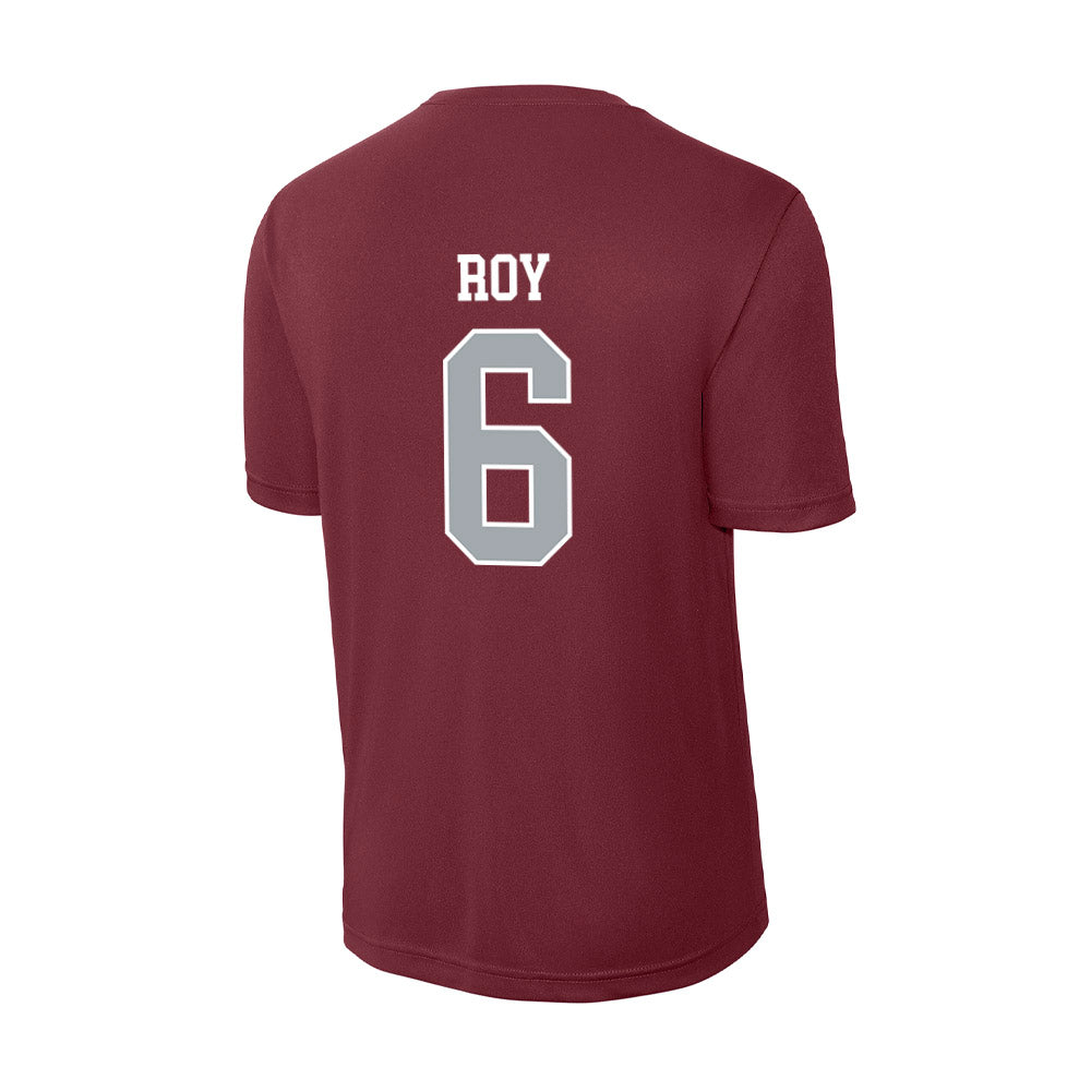 WSU - NCAA Baseball : Gavin Roy - Activewear T-Shirt-1