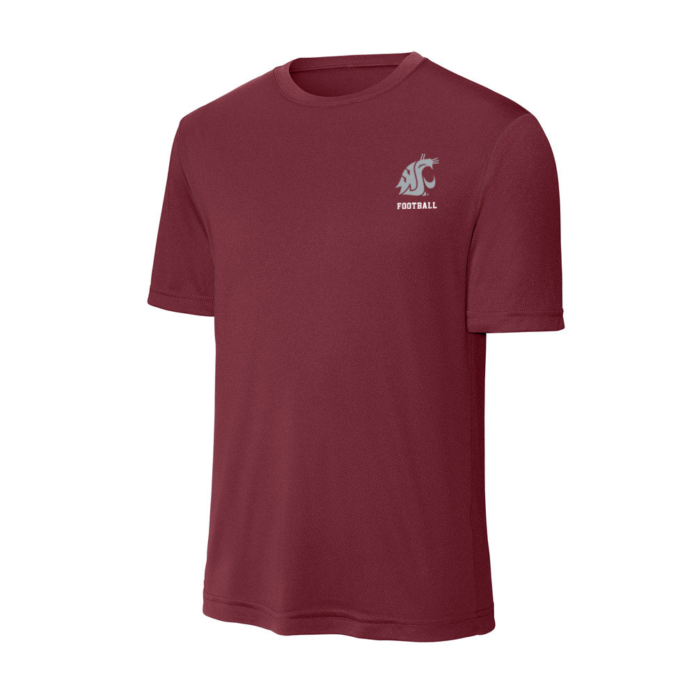 WSU - NCAA Football : Anthony Freeman - Activewear T-Shirt-0
