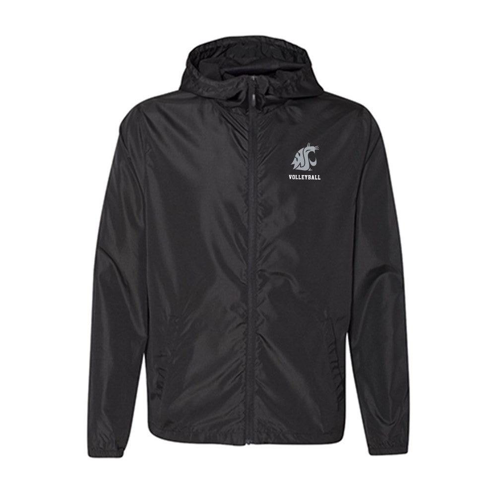 WSU - NCAA Women's Volleyball : Naomi White - Windbreaker-0