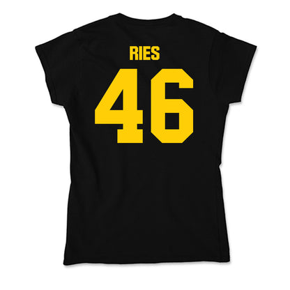 Iowa - NCAA Football : Preston Ries - Soft Style Women’s T-Shirt-1