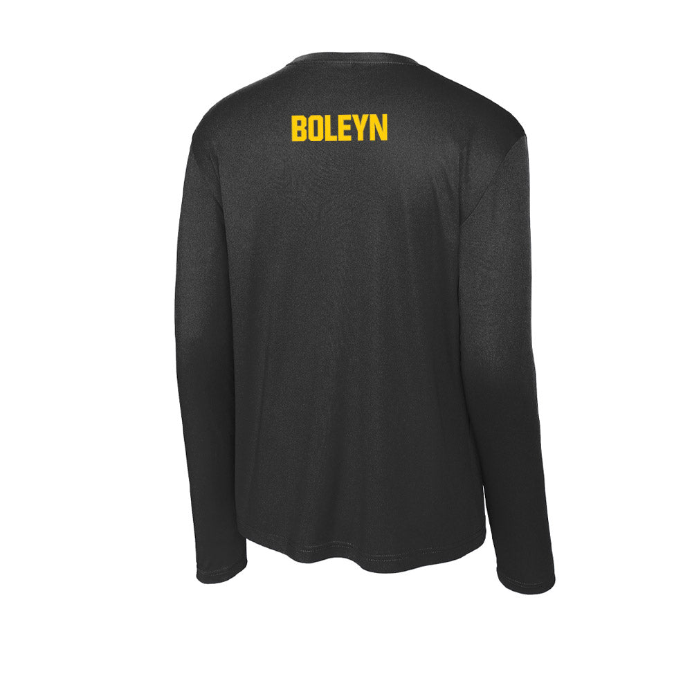 Iowa - NCAA Women's Track & Field : Grace Boleyn - Activewear Long Sleeve T-Shirt-1