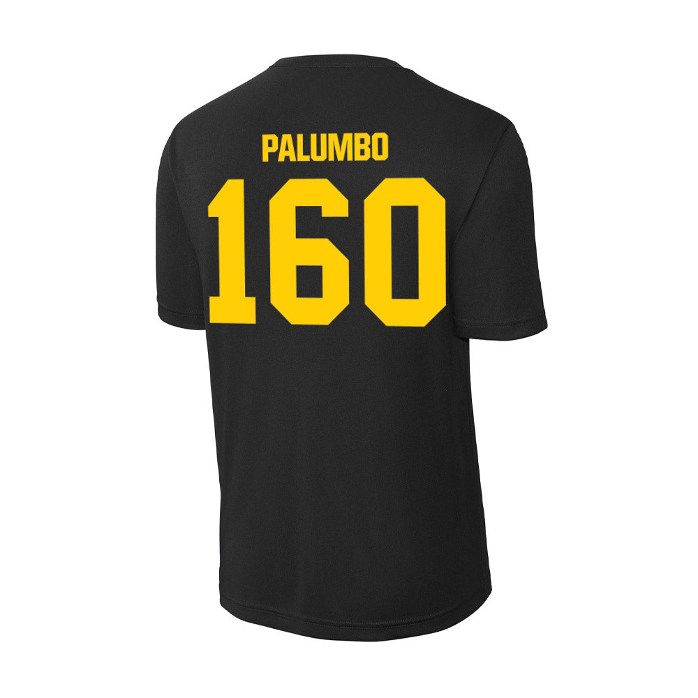 Iowa - NCAA Women's Wrestling : Adriana Palumbo - Activewear T-Shirt-1