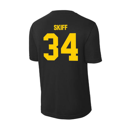 Iowa - NCAA Women's Soccer : Abby Skiff - Activewear T-Shirt-1