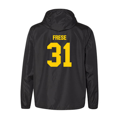 Iowa - NCAA Baseball : Maddux Frese - Windbreaker-1