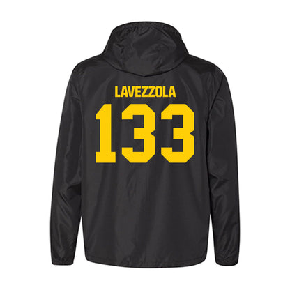 Iowa - NCAA Men's Wrestling : Anthony Lavezzola - Windbreaker-1