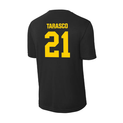 Iowa - NCAA Women's Soccer : Liana Tarasco - Activewear T-Shirt-1