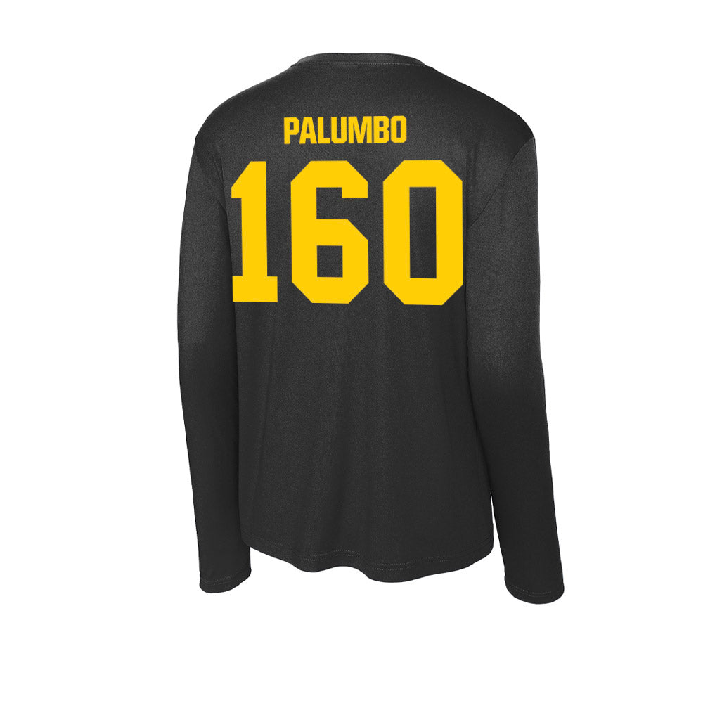 Iowa - NCAA Women's Wrestling : Adriana Palumbo - Activewear Long Sleeve T-Shirt-1