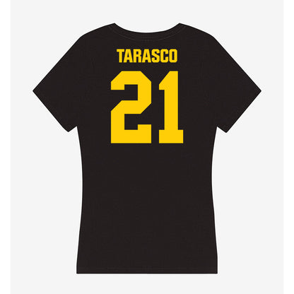 Iowa - NCAA Women's Soccer : Liana Tarasco - Women's V-Neck T-Shirt-1