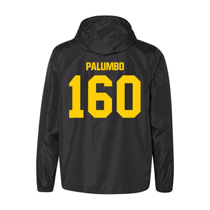 Iowa - NCAA Women's Wrestling : Adriana Palumbo - Windbreaker-1
