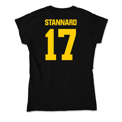 Iowa - NCAA Women's Soccer : Emma Stannard - Soft Style Women’s T-Shirt-1