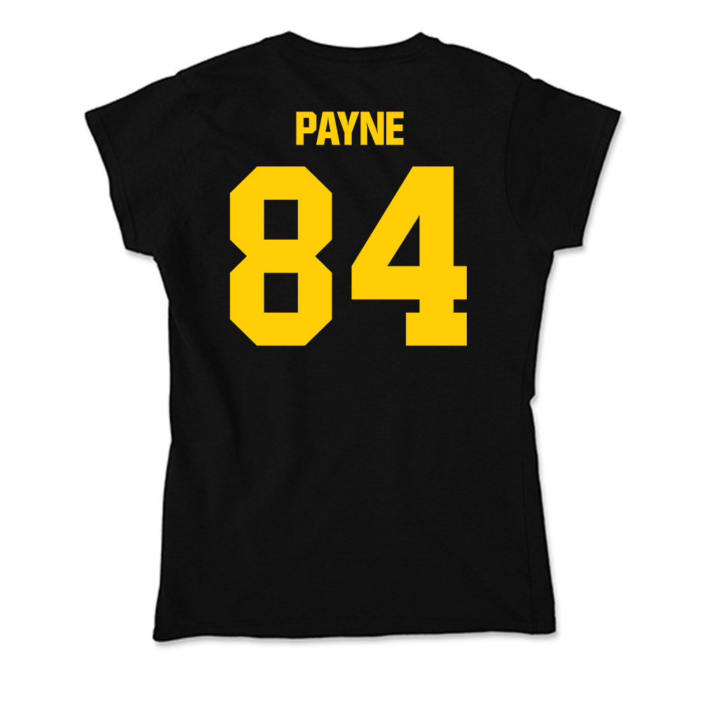 Iowa - NCAA Football : Apollo Payne - Soft Style Women’s T-Shirt-1