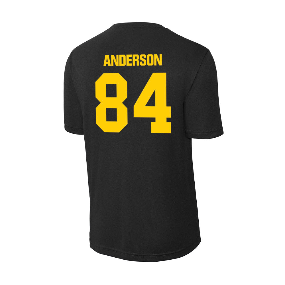 Iowa - NCAA Football : Joseph Anderson - Activewear T-Shirt-1