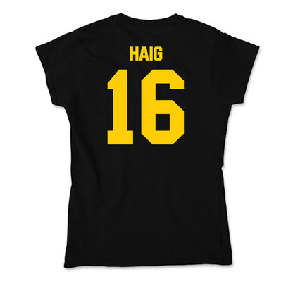 Iowa - NCAA Women's Field Hockey : Lexie Haig - Soft Style Women’s T-Shirt-1