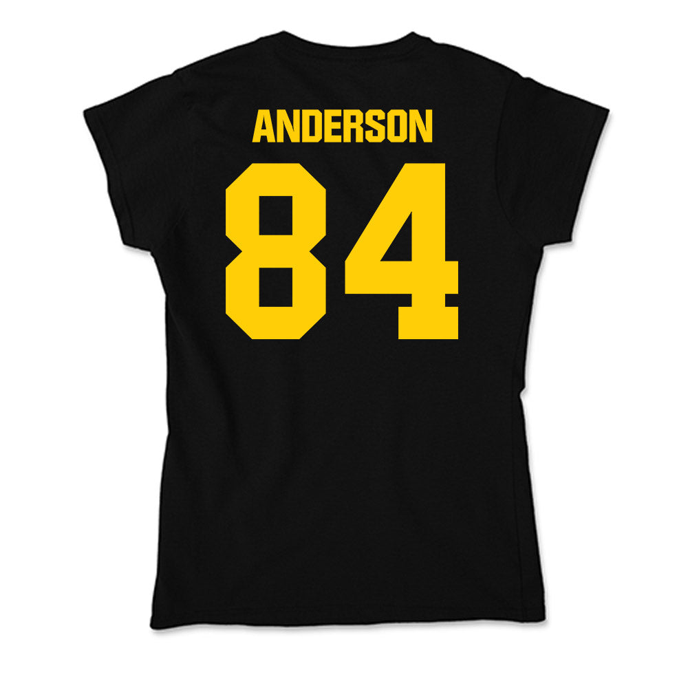 Iowa - NCAA Football : Joseph Anderson - Soft Style Women’s T-Shirt-1