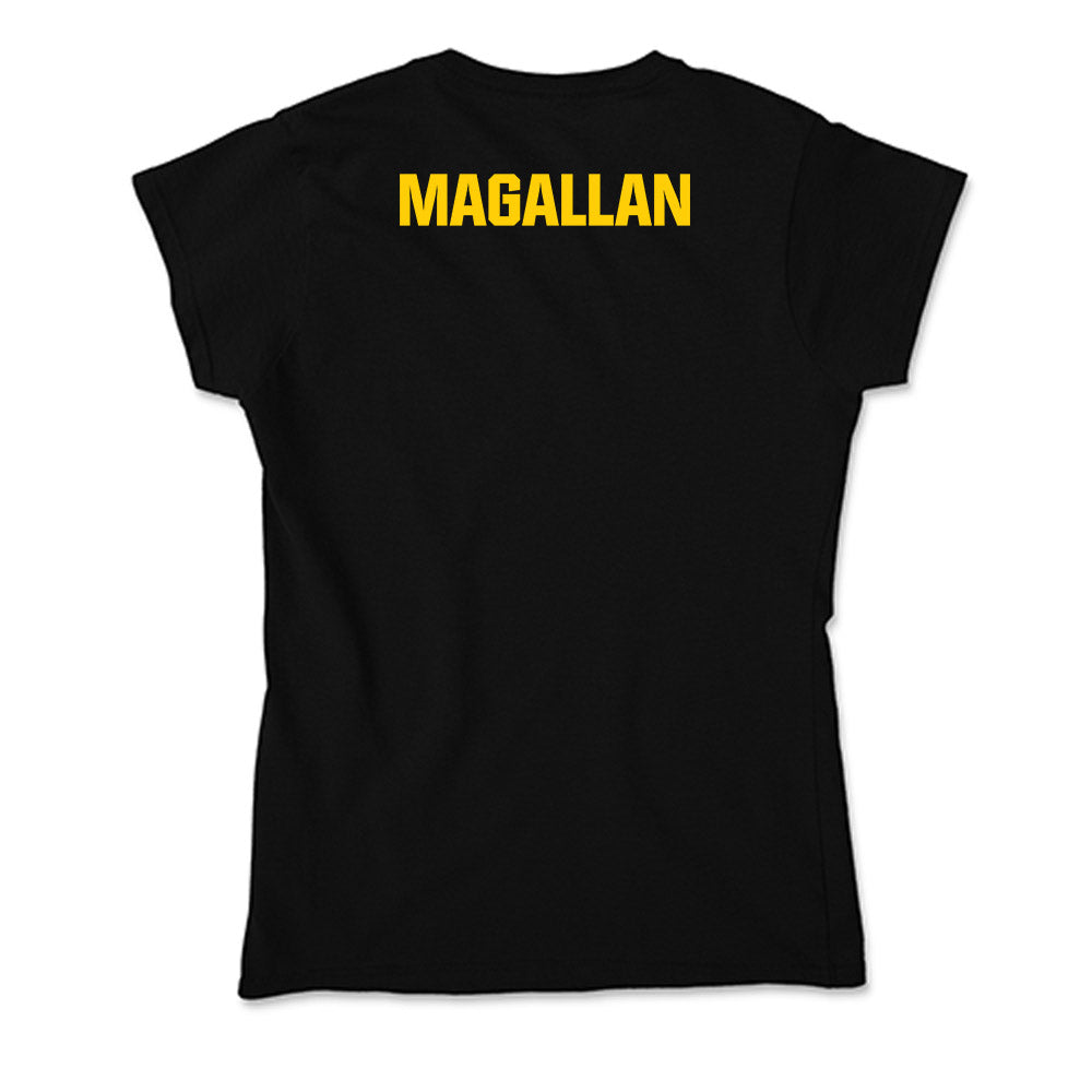 Iowa - NCAA Women's Cross Country : Ella Magallan - Soft Style Women’s T-Shirt-1