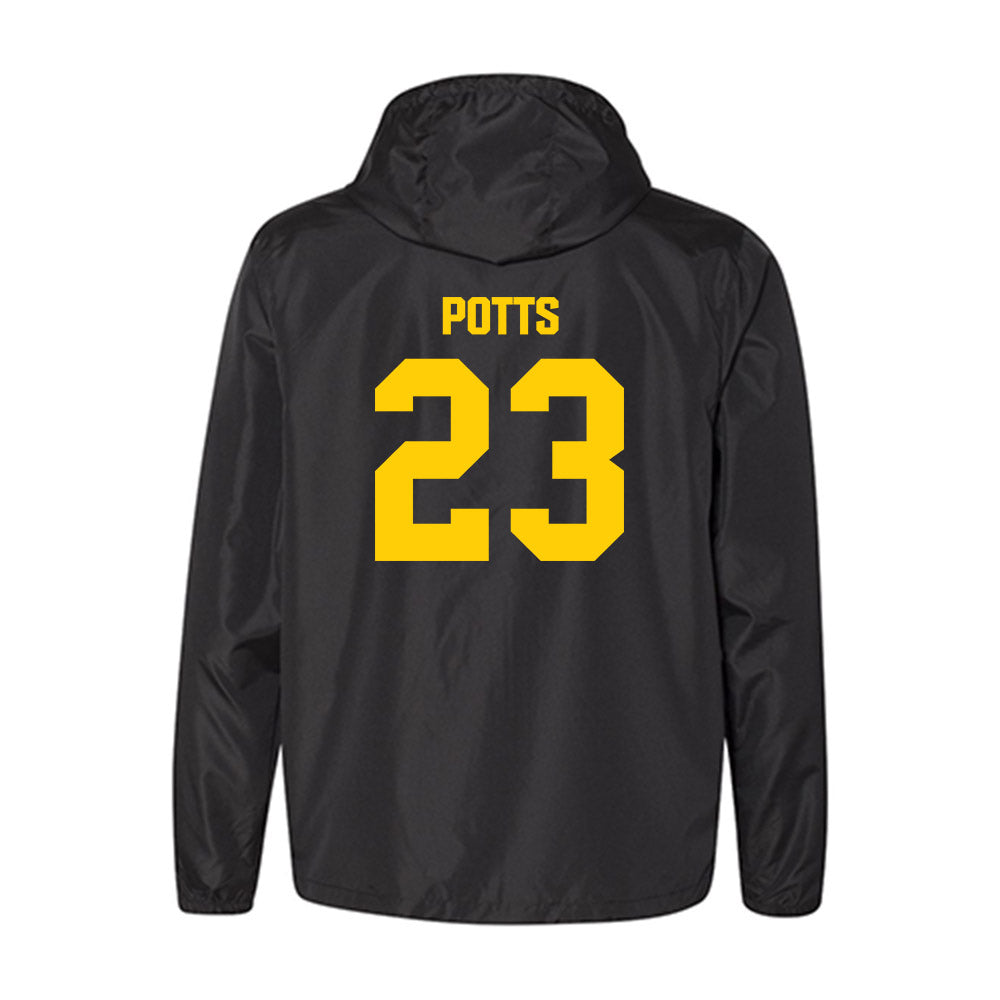 Iowa - NCAA Softball : Carly Potts - Windbreaker-1