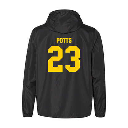 Iowa - NCAA Softball : Carly Potts - Windbreaker-1