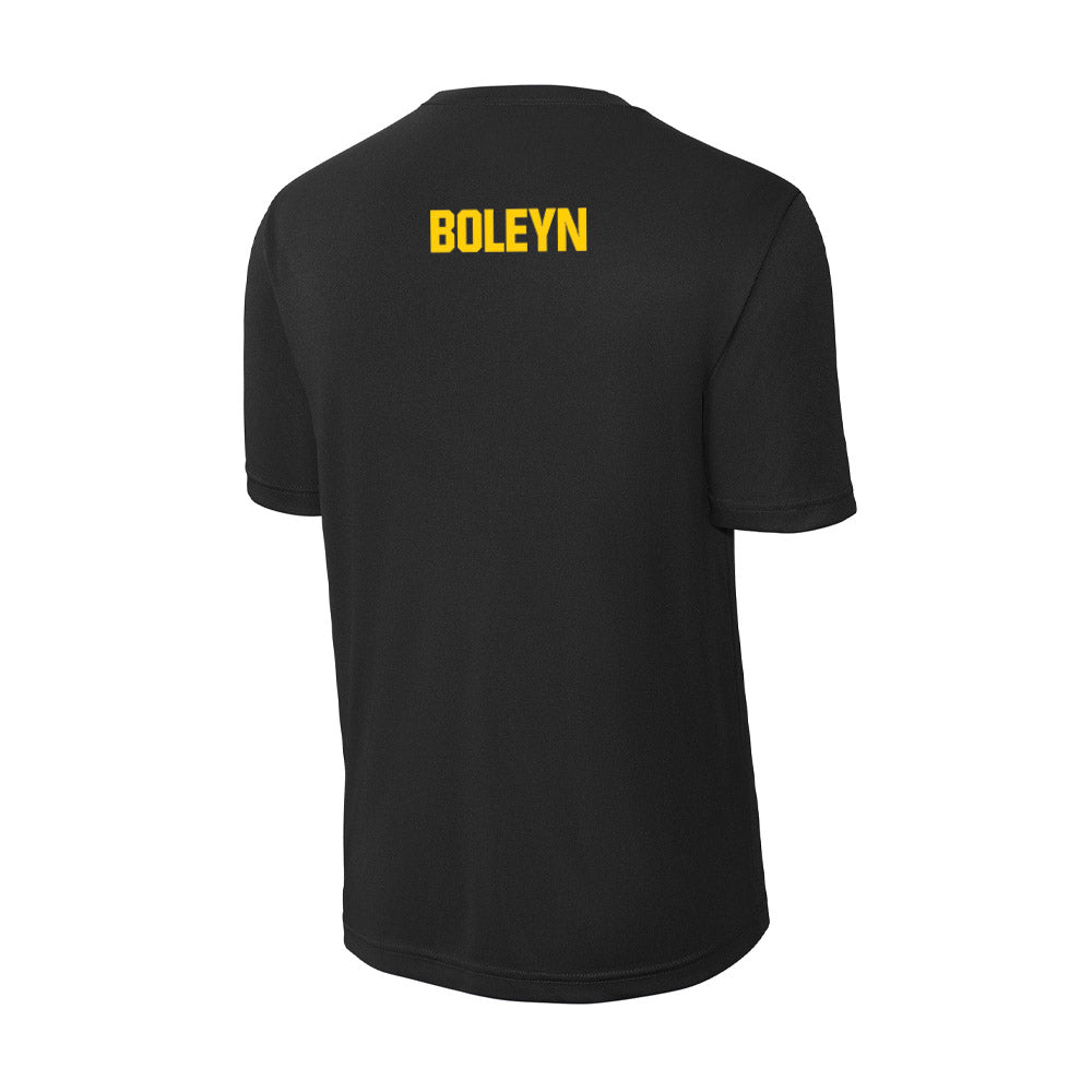 Iowa - NCAA Women's Track & Field : Grace Boleyn - Activewear T-Shirt-1