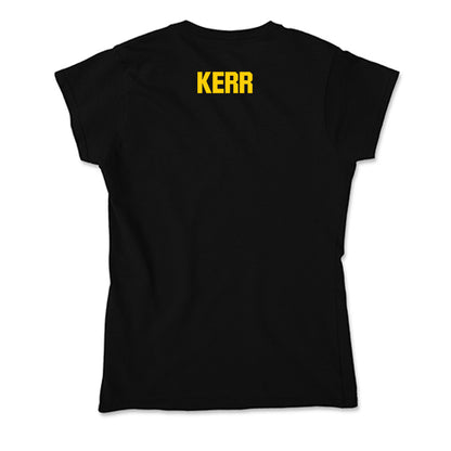 Iowa - NCAA Women's Swimming & Diving : Jenna Kerr - Soft Style Women’s T-Shirt-1