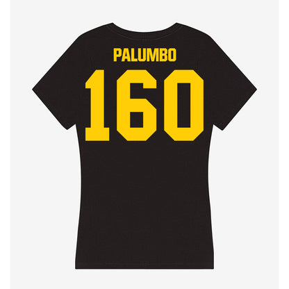 Iowa - NCAA Women's Wrestling : Adriana Palumbo - Women's V-Neck T-Shirt-1