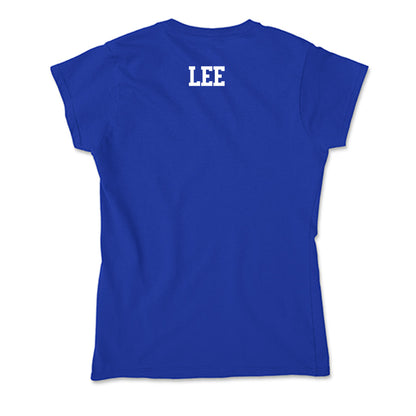 Kentucky - NCAA Women's Gymnastics : Sharon Lee - Soft Style Women’s T-Shirt-1