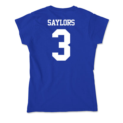 Kentucky - NCAA Women's Volleyball : Gracison Saylors - Soft Style Women’s T-Shirt-1