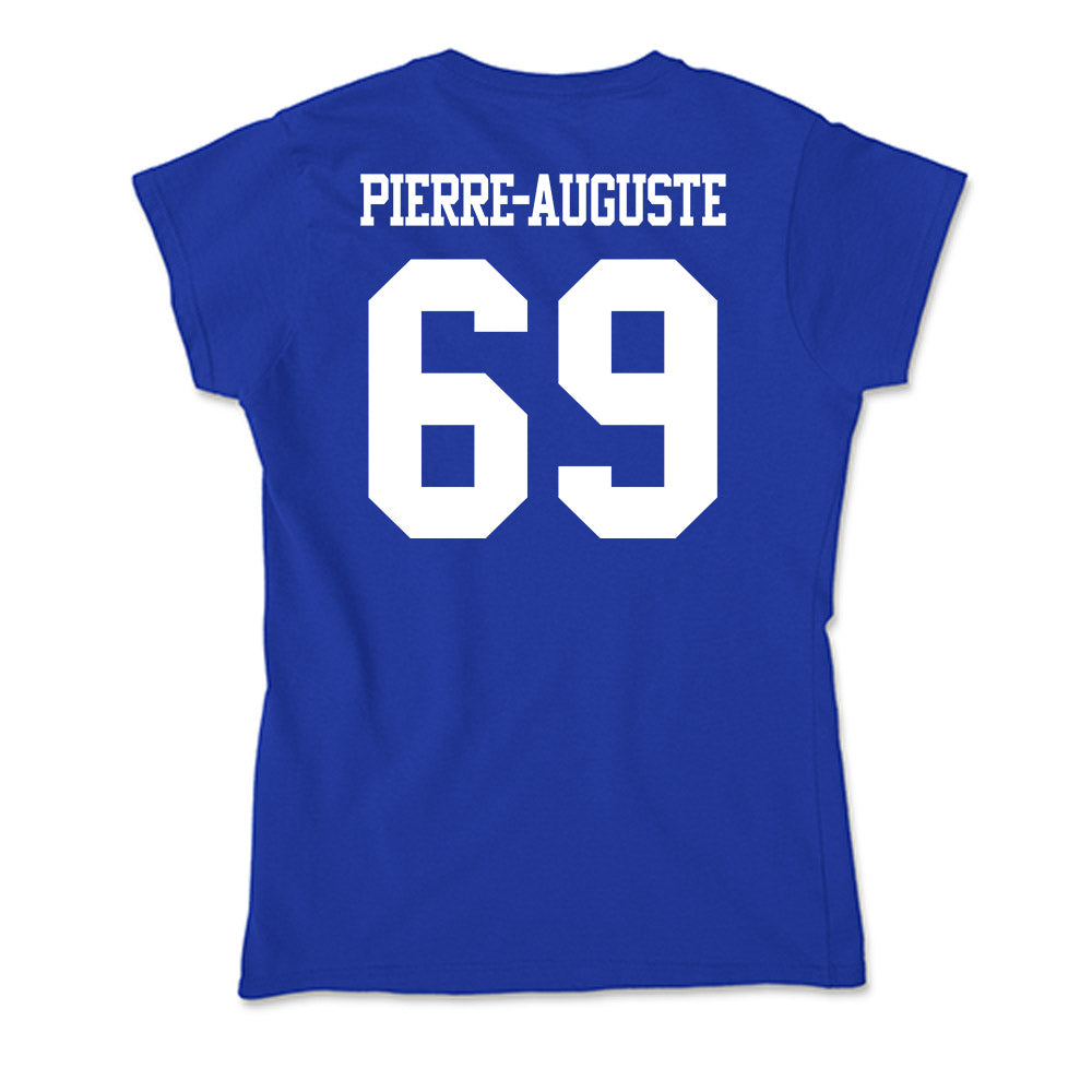 Kentucky - STUNT : Nadia Pierre-Auguste - Soft Style Women’s T-Shirt-1