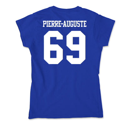 Kentucky - STUNT : Nadia Pierre-Auguste - Soft Style Women’s T-Shirt-1