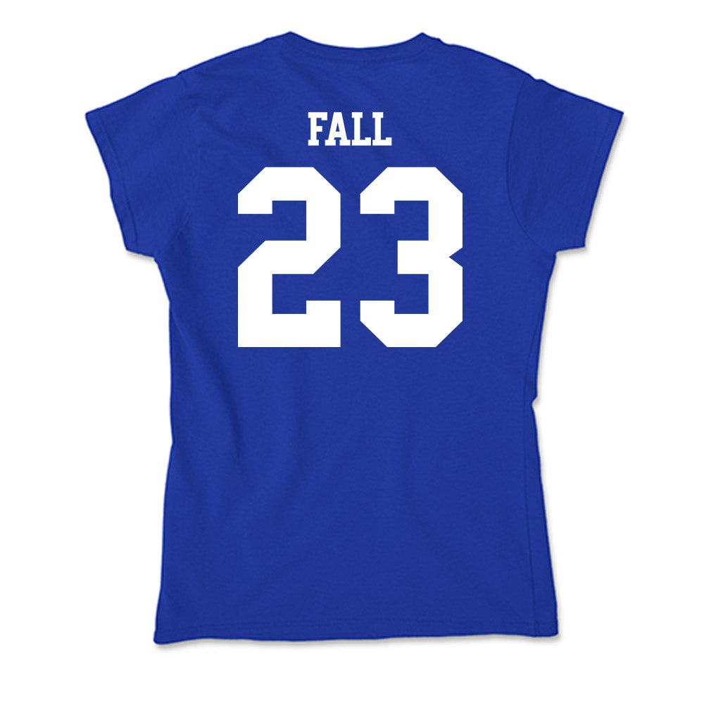 Kentucky - NCAA Softball : Carson Fall - Soft Style Women’s T-Shirt-1
