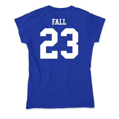 Kentucky - NCAA Softball : Carson Fall - Soft Style Women’s T-Shirt-1
