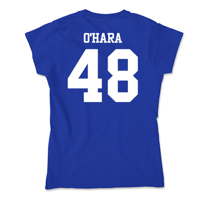 Kentucky - NCAA Football : Thomas O'Hara - Soft Style Women’s T-Shirt-1