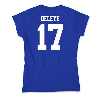 Kentucky - NCAA Women's Volleyball : Brooklyn DeLeye - Soft Style Women’s T-Shirt-1