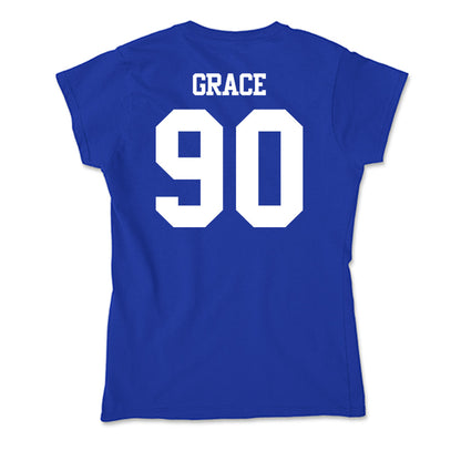 Kentucky - NCAA Football : MiQuise Grace - Soft Style Women’s T-Shirt-1