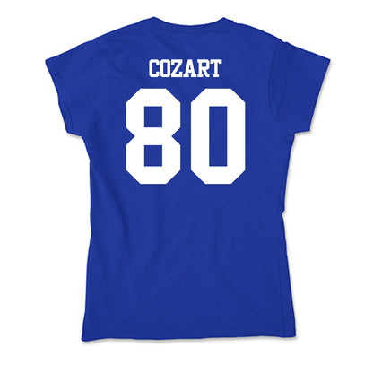 Kentucky - NCAA Football : Ashton Cozart - Soft Style Women’s T-Shirt-1
