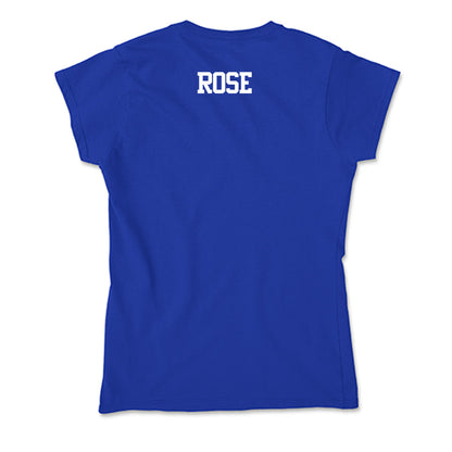 Kentucky - NCAA Cheerleading : Ava Rose - Soft Style Women’s T-Shirt-1