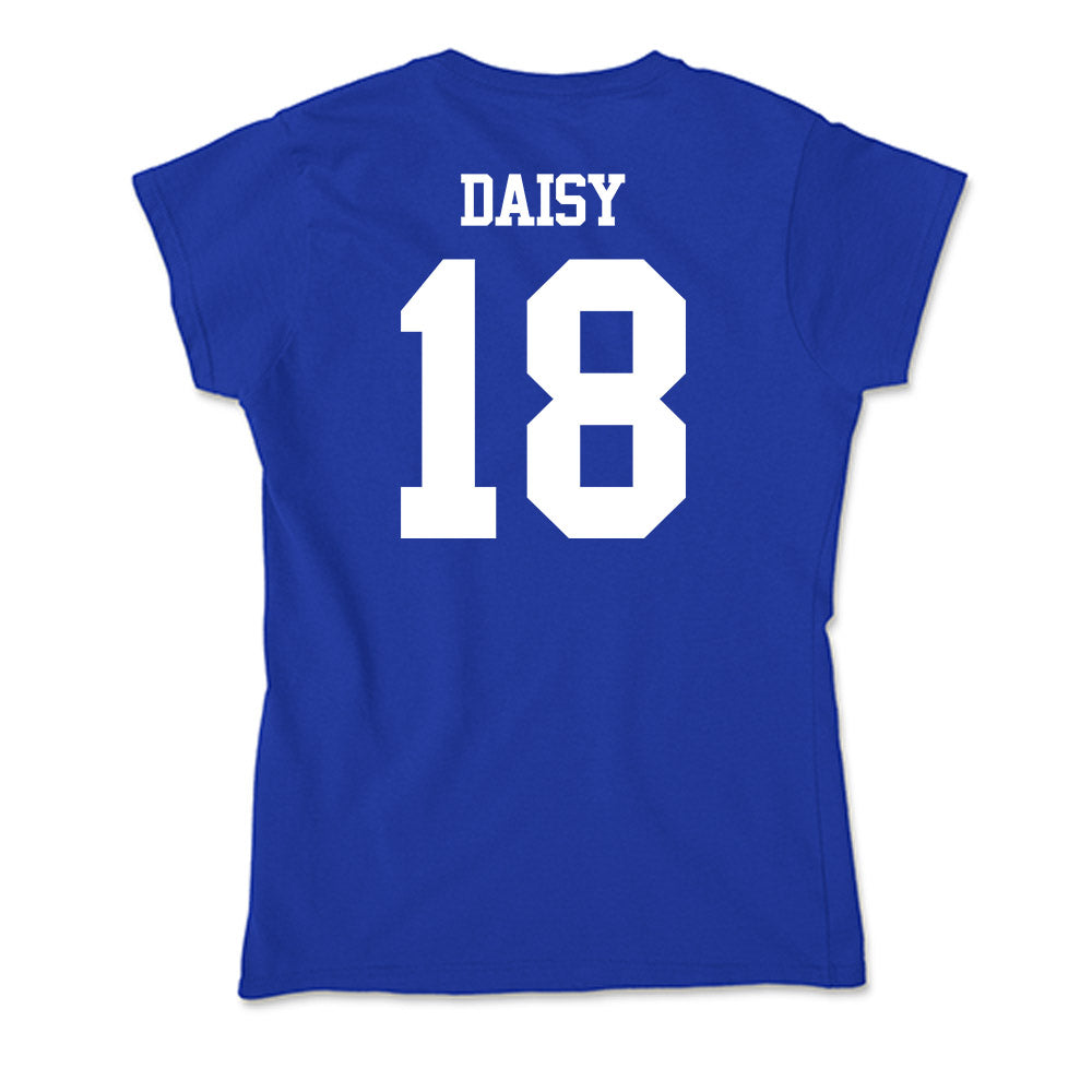 Kentucky - NCAA Football : Xavier Daisy - Soft Style Women’s T-Shirt-1