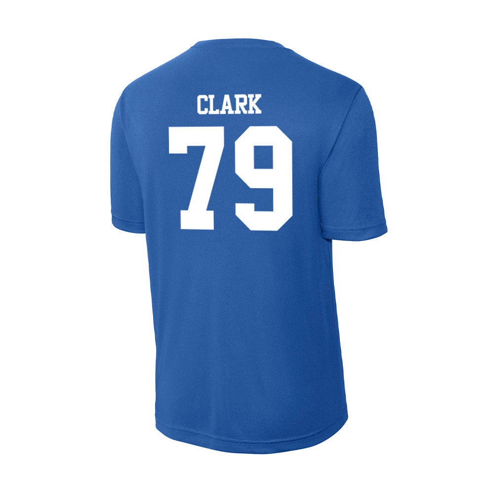 Kentucky - NCAA Football : Jayden Clark - Activewear T-Shirt-1