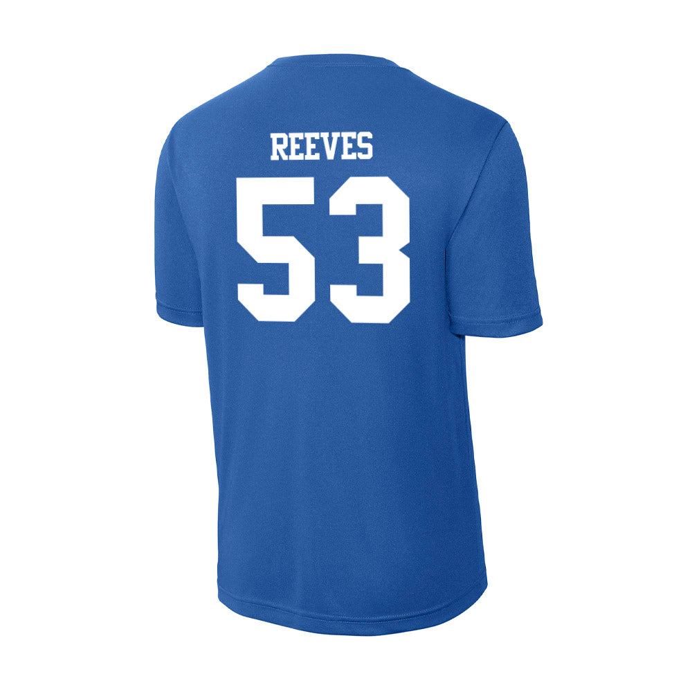 Kentucky - NCAA Football : Ben Reeves - Activewear T-Shirt-1