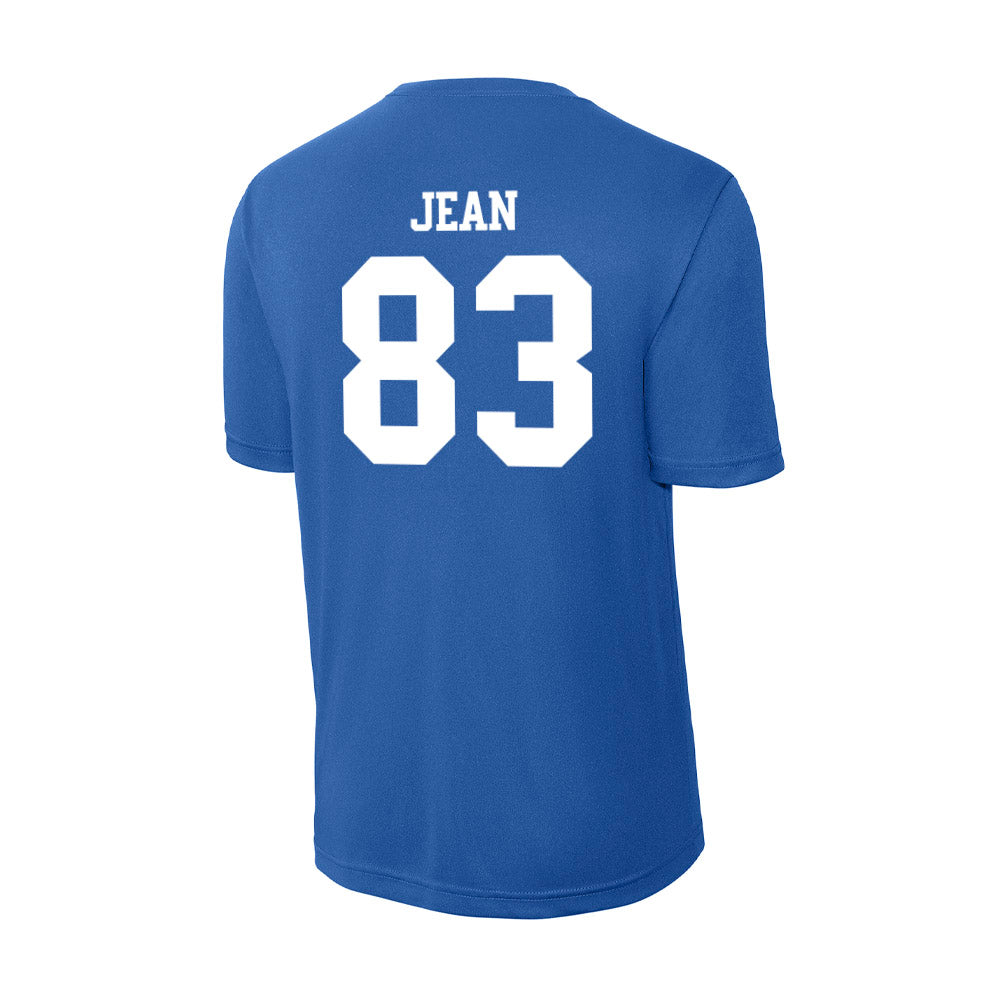Kentucky - NCAA Football : Prince Jean - Activewear T-Shirt-1