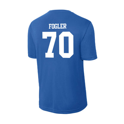 Kentucky - NCAA Football : Rob Fogler - Activewear T-Shirt-1