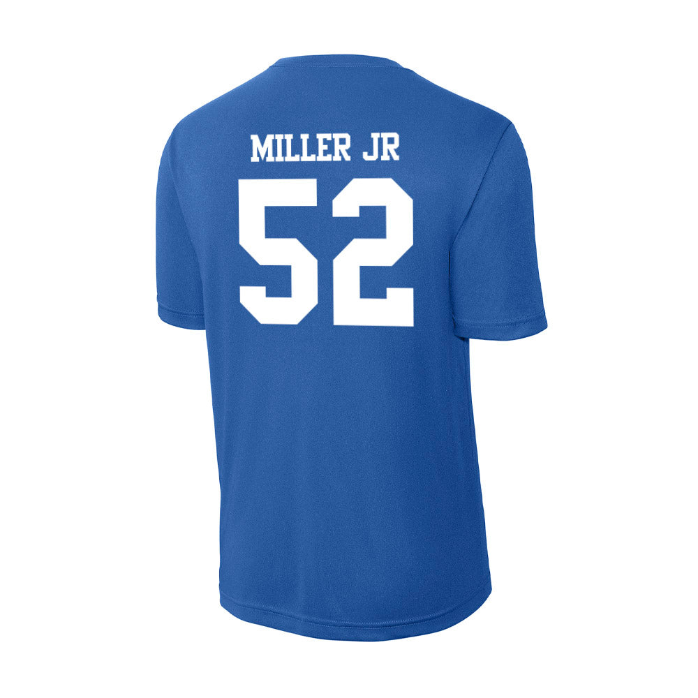 Kentucky - NCAA Football : Cameron Miller Jr - Activewear T-Shirt-1